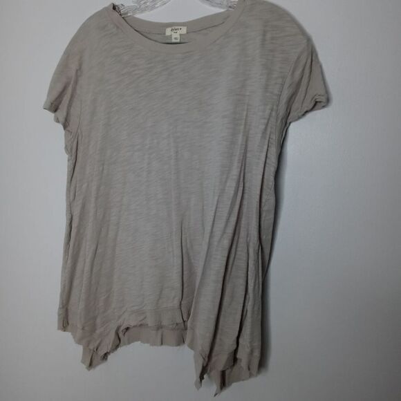 Anthropologie dylan tan top size large - Picture 2 of 5